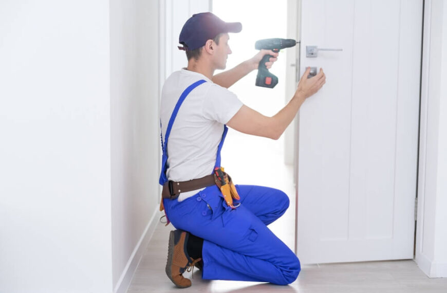 uslugi slusarskie warszawa