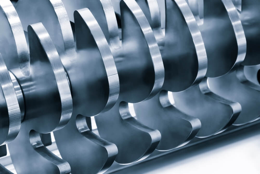 przeciwnoże zębate